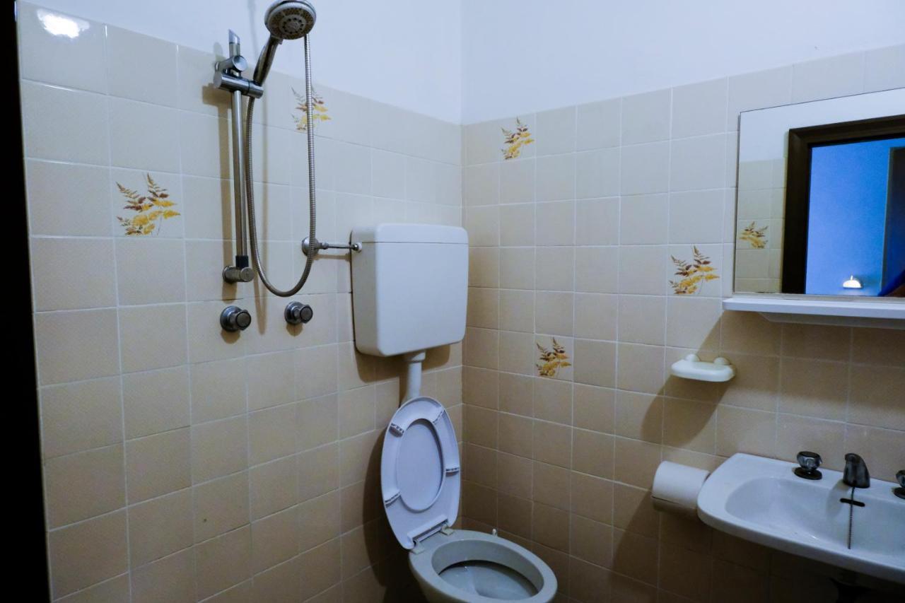 Hotel Chiara Rimini Buitenkant foto